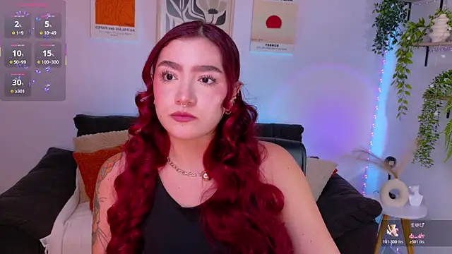 ViolettCastel online show from July 2026 12:06:01 AM