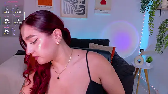 ViolettCastel online show from June 2026 12:27:01 AM
