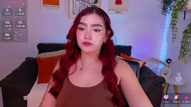 ViolettCastel online show from July 2026 12:35:01 AM