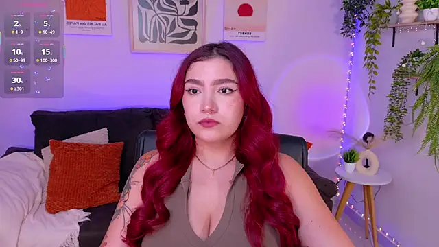 ViolettCastel online show from May 2026 08:05:01 PM