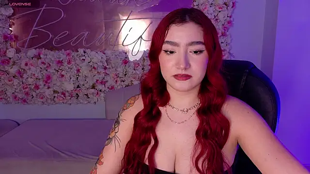 ViolettCastel online show from January 2026 07:29:01 PM