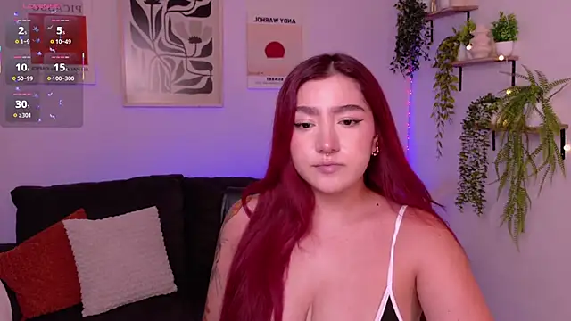 ViolettCastel online show from April 2026 08:10:02 PM