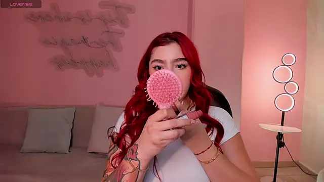 ViolettCastel online show from October 2025 07:04:02 PM