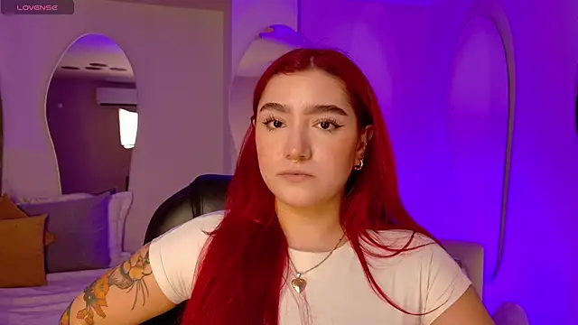 ViolettCastel online show from November 2025 07:29:02 PM