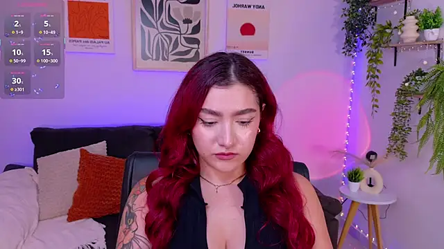 ViolettCastel online show from May 2026 08:52:03 PM