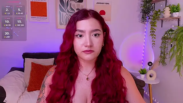 ViolettCastel online show from June 2026 07:24:01 PM