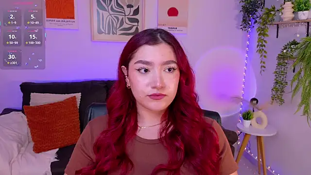 ViolettCastel online show from May 2026 08:17:02 PM