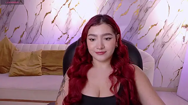 ViolettCastel online show from February 2026 11:19:01 AM