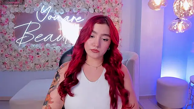ViolettCastel online show from March 2025 07:22:02 PM