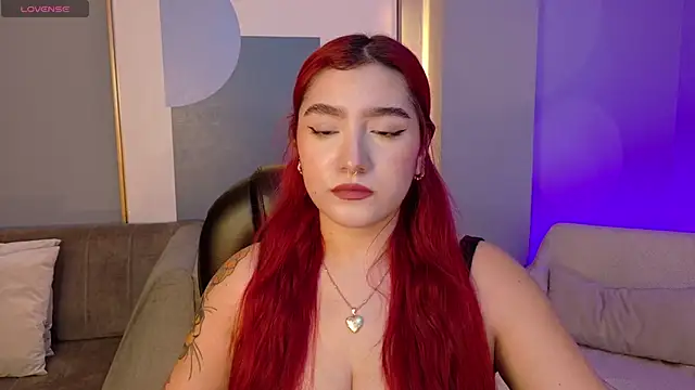 ViolettCastel online show from November 2025 07:17:02 PM