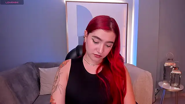 ViolettCastel online show from March 2025 05:20:01 PM
