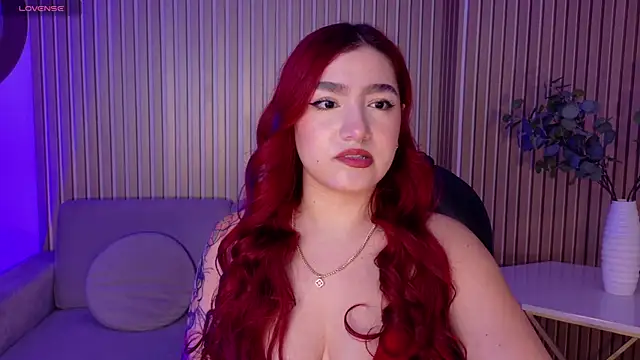 ViolettCastel online show from January 2026 11:24:01 AM