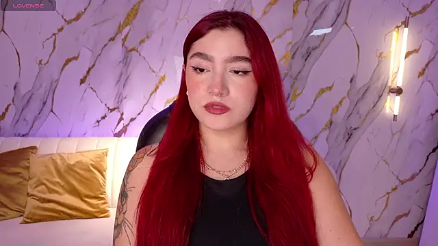 ViolettCastel online show from February 2026 06:16:01 PM