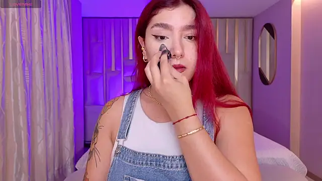 ViolettCastel online show from March 2026 07:14:01 PM