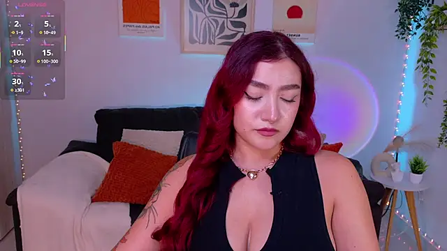 ViolettCastel online show from July 2026 12:33:01 AM