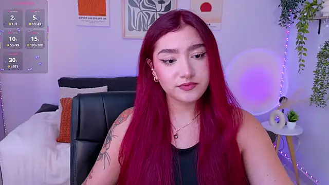 ViolettCastel online show from June 2026 08:19:02 PM