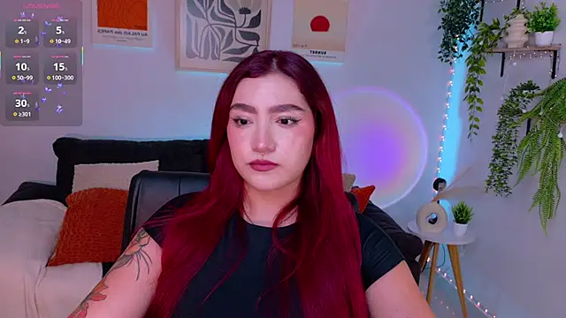 ViolettCastel online show from July 2026 12:00:02 AM