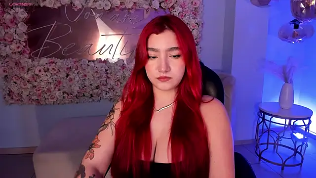 ViolettCastel online show from September 2025 07:32:01 PM