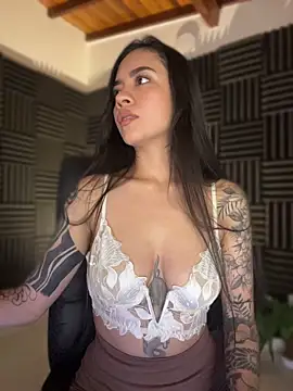 INKbodyy online show from April 2026 02:21:01 AM