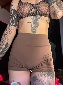 INKbodyy online show from May 2026 02:41:01 AM