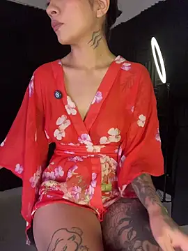 INKbodyy online show from July 2026 10:07:01 PM