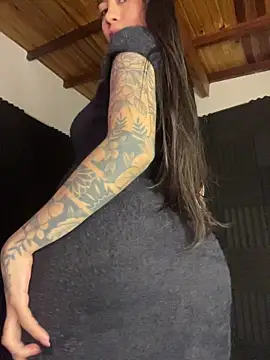 INKbodyy online show from July 2026 07:03:01 PM