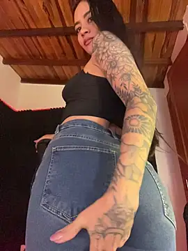 INKbodyy online show from June 2026 12:05:03 AM