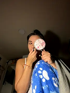 Kimmymadison- online show from October 2025 09:12:02 PM