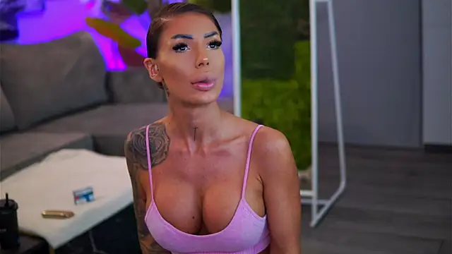 RaquelleVon online show from February 2026 10:04:02 AM