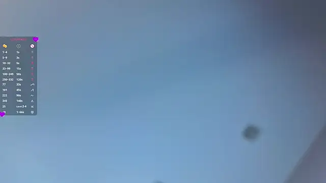 Snapshot of AsteriaHamel chatting on March 2025 11:17:02 AM AsteriaHamel online show from March 2025 11:17:02 AM