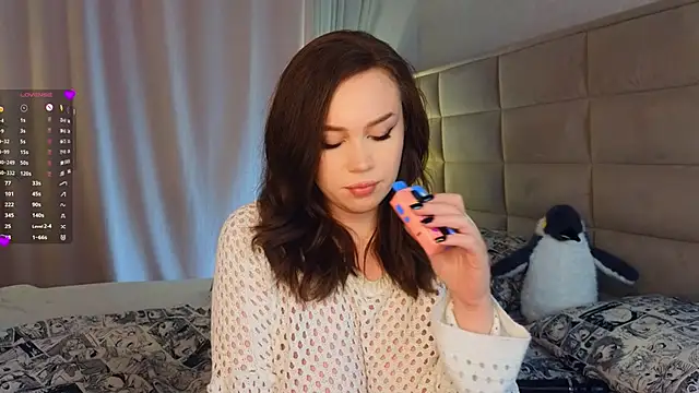 Snapshot of AsteriaHamel chatting on March 2025 03:07:02 PM AsteriaHamel online show from March 2025 03:07:02 PM