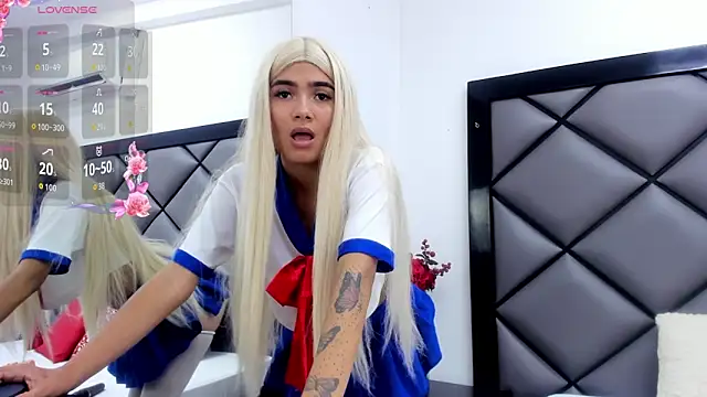 Alexa Blake   online show from February 2026 07:46:02 PM