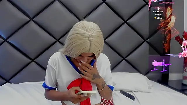 Alexa Blake   online show from March 2026 09:34:02 AM