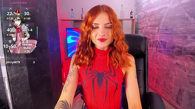 VictoriaRosse  online show from March 2025 10:10:01 PM