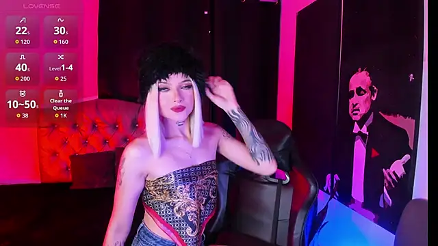 VictoriaRosse  online show from April 2026 12:25:01 AM