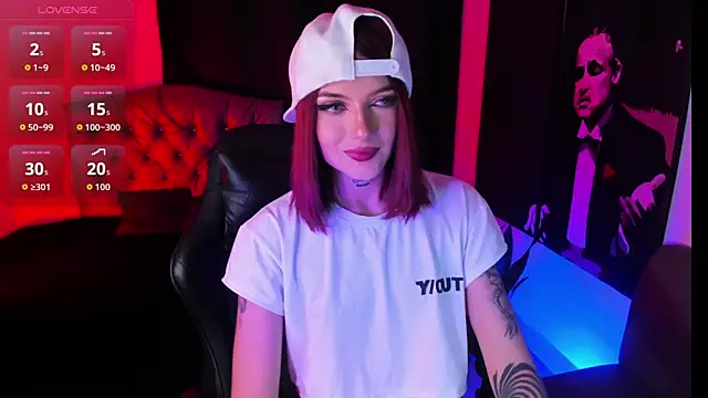 VictoriaRosse  online show from April 2026 11:17:02 PM