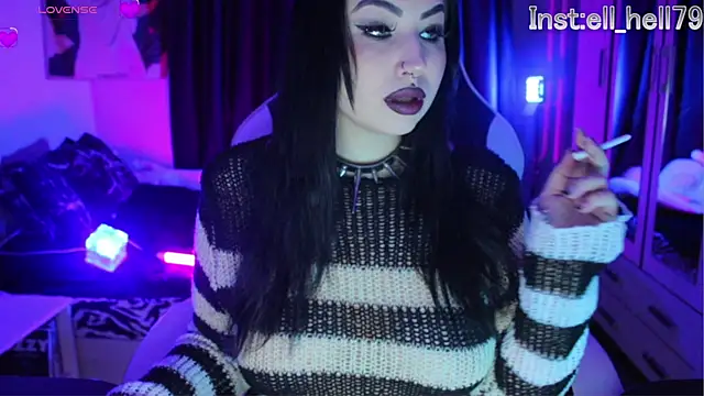 Kitty goth online show from January 2026 07:20:02 PM