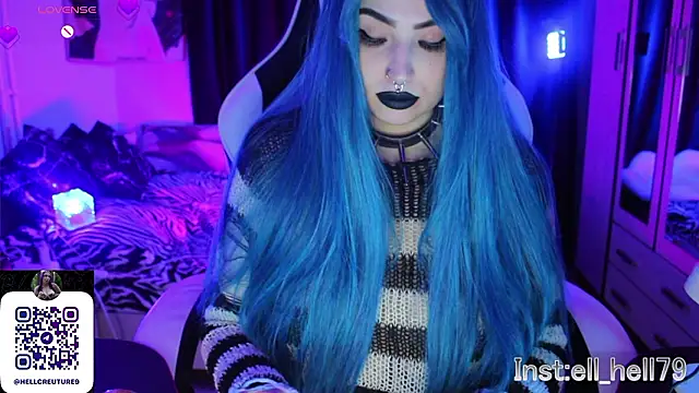 Kitty goth online show from February 2026 06:28:02 PM