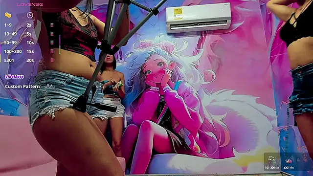 sweet-lollipop69 online show from March 2025 03:04:02 PM