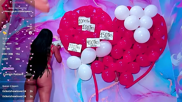 sweet-lollipop69 online show from February 2025 09:10:01 PM