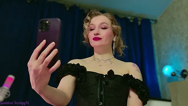 Snapshot of VerdgyMiller chatting on February 2026 05:59:01 AM VerdgyMiller online show from February 2026 05:59:01 AM