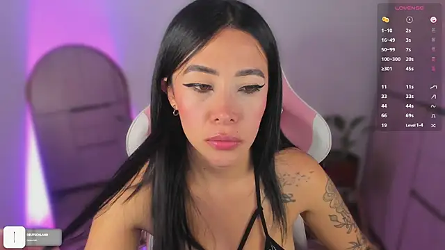kim sojinn online show from March 2025 09:05:02 PM