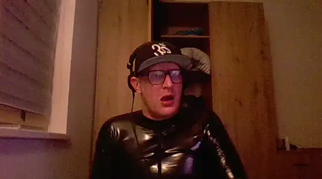 Bigthroaterboy online show from February 2025 11:12:01 PM