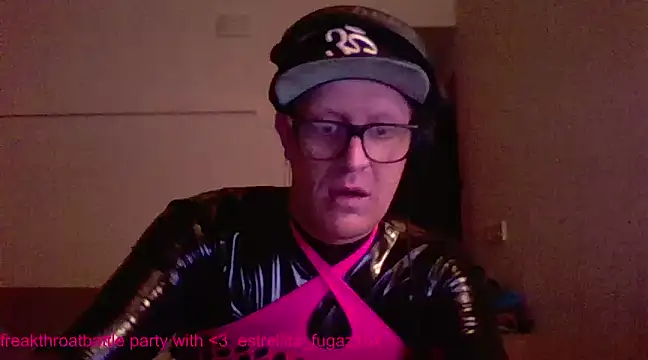 Bigthroaterboy online show from March 2025 03:14:02 AM