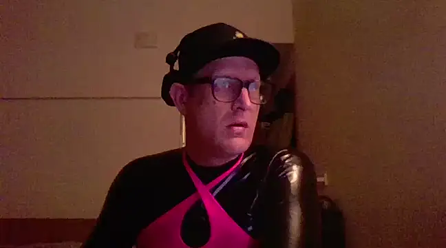 Bigthroaterboy online show from March 2025 07:10:02 PM