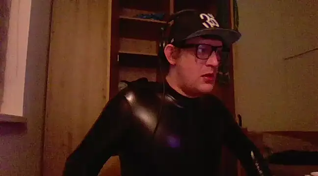 Bigthroaterboy online show from February 2025 05:58:02 PM
