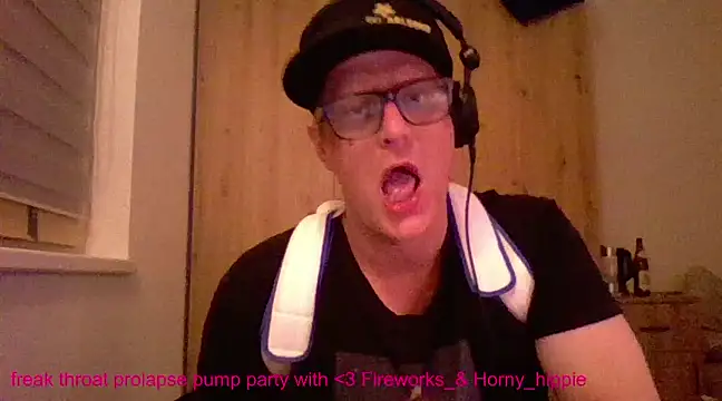 Bigthroaterboy online show from March 2025 12:45:01 AM