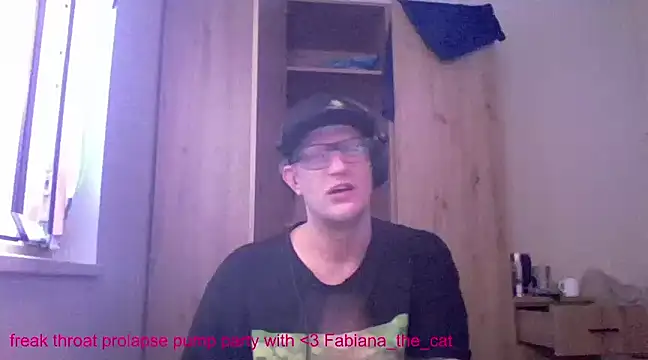Bigthroaterboy online show from March 2025 03:16:02 PM