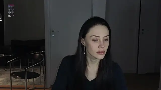 Sara Tranquil online show from February 2026 09:39:02 PM