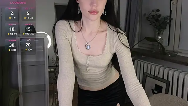 Snapshot of Sara_Tranquil chatting on March 2025 09:04:01 PM Sara Tranquil online show from March 2025 09:04:01 PM